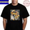 Vegas Golden Knights Are The 2022-2023 Pacific Division Champions Vintage T-Shirt