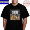 Vegas Golden Knights Clinched 2023 Stanley Cup Playoffs Berth Vintage Tshirt