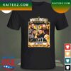 Wwe wrestlemania 39 night one live results the usos vs sami zayn & kevin owens T-shirt