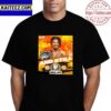 Wardlow And New TNT Champion All Elite Wrestling Dynamite Vintage T-Shirt