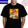 White Men Cant Jump Poster Vintage T-Shirt