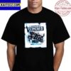 Winnipeg Jets Clinched 2023 Stanley Cup Playoffs Vintage T-Shirt