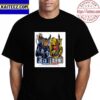 Weathering With You Official Poster Vintage T-Shirt