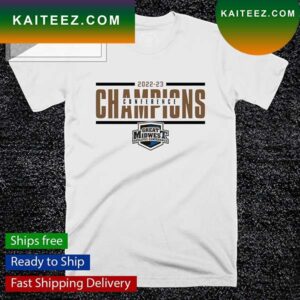 Wrestling Great Midwest 2023 Champions T-shirt