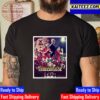 Wrexham AFC Are 2022-23 Vanarama National League Champions Vintage T-Shirt