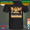 WWE WrestleMania 39 The Usos vs Sami Zayn & Kevin Owens T-Shirt