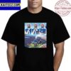 William Carrier 2022-2023 Seventh Player Award Winner Vintage T-Shirt