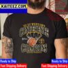 The First Time Ever Western Conference Champion For Denver Nuggets And Advance To The NBA Finals Vintage T-Shirt