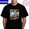 2022 2023 Denver Nuggets Are Western Conference Champions Vintage T-Shirt