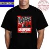 2023 IIHF Worlds Champions Are Hockey Canada Vintage T-Shirt