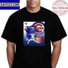 2023 MLB Season Of Dreams Justin Steele Chicago Cubs Vintage T-Shirt