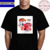 2023 NFL Schedule Release Miami Dolphins And New York Jets Vintage T-Shirt