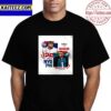2023 NFL Schedule Release Miami Dolphins And New York Jets Vintage T-Shirt