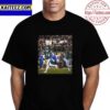 2023 NFL Schedule Release New York Giants And Philadelphia Eagles Vintage T-Shirt
