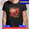 Sevilla Vs AS Roma For UEFA Europa League Budapest Final 2023 Vintage T-Shirt