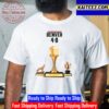 2022-23 Western Conference Champions Are Denver Nuggets And Advance To The NBA Finals Vintage T-Shirt