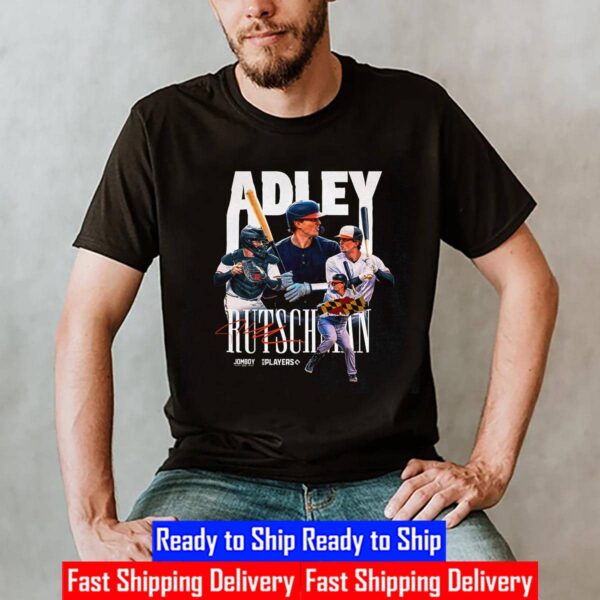 Adley Rutschman Signature Series Vintage T-Shirt