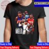 Carmelo Anthony Retirement From The NBA After 19 Seasons Vintage T-Shirt