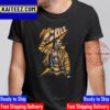 All Elite Wrestling Adam Cole Bay Bay AEW Games Vintage T-Shirt