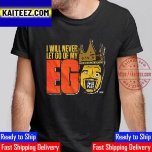 All Elite Wrestling Ethan Page I Will Never Let Go Of My EG Vintage T-Shirt