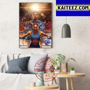 Amara Creed 10 Years After Creed 3 Art Decor Poster Canvas