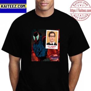 Andy Samberg Is Ben Reilly In Spider Man Across The Spider Verse Vintage T-Shirt