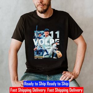 Anthony Volpe 11 New York Yankees Vintage T-Shirt