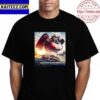Optimus Prime In Transformers Rise Of The Beasts 2023 New Poster Vintage T-Shirt