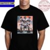 Asteroid City New Poster Movie Vintage T-Shirt