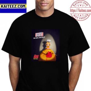 Babs Voiced By Jane Horrocks In Chicken Run Dawn Of The Nugget Vintage T-Shirt