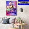 Barcelona Are 2022-23 La Liga Champions Art Decor Poster Canvas