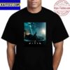 Batman In The Flash Worlds Collide New Poster Movie Vintage T-Shirt