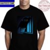 Batman The Animated Series Artwork By Fan Vintage T-Shirt