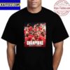 Bayern Munich Are Bundesliga Champions 11 League Titles In 11 Years Vintage T-Shirt