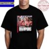 Bayern Munich Champions 2022-2023 Bundesliga For The 11th Time In A Row Vintage T-Shirt
