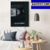 Batman The Animated Series Artwork By Fan Art Decor Poster Canvas