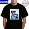 Bryce Young No 1 Overall Selection Vintage T-Shirt