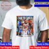 Carmelo Anthony Retirement From The NBA After 19 Seasons Vintage T-Shirt