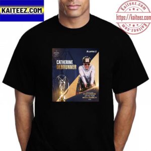 Catherine Debrunner Is The 2023 Laureus World Sportsperson Of The Year With A Disability Vintage T-Shirt