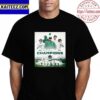 Clemson Tigers Baseball Are 2023 ACC Baseball Tournament Champions Vintage T-Shirt