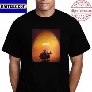 Chicken Run Dawn Of The Nugget x Dune Inspired Poster Vintage T-Shirt