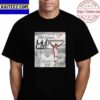 Arsenal 100 Goals In All Competitions Vintage T-Shirt