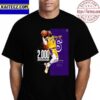 The Lakers And Nuggets In The Western Conference Finals Vintage T-Shirt