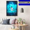 Hershey Bears Moving On Eastern Conference Finals 2023 Playoffs Art Decor Poster Canvas