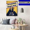 Denver Nuggets Are Off To The NBA Finals For The First Time In Franchise History Art Decor Poster Canvas