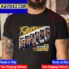 Denver Nuggets Are Western Conference Champions And NBA Finals 2023 Vintage T-Shirt