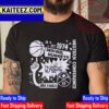 Denver Nuggets Champions Western Conference Champs 2023 Vintage T-Shirt