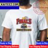 Western Conference Champions Denver Nuggets 2023 NBA Finals Vintage T-Shirt
