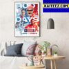Emma Hayes Is The Barclays Womens Super League Manager Of The Season Art Decor Poster Canvas