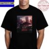 Dune Part 2 New Poster Movie By Fan Art Vintage T-Shirt